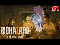 〖BIOHAZARD 7 resident evil〗ホラー一家の一員になりました👻👻👻〖苺氷えな/個人Vtuber〗