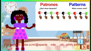 EASY PATTERNS FOR KIDS. PATRONES FÁCILES PARA NIÑOS.
