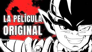 Así era 'La Resurrección de Freezer' original