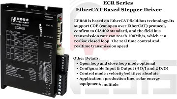 Communication Stepper Driver