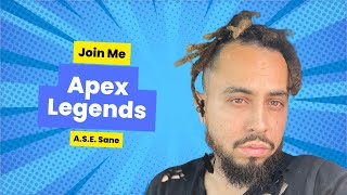 lofi and apex legends season 21 // A.S.E. Sane