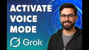 How To Activate Voice Mode In Grok [2025 Guide]
