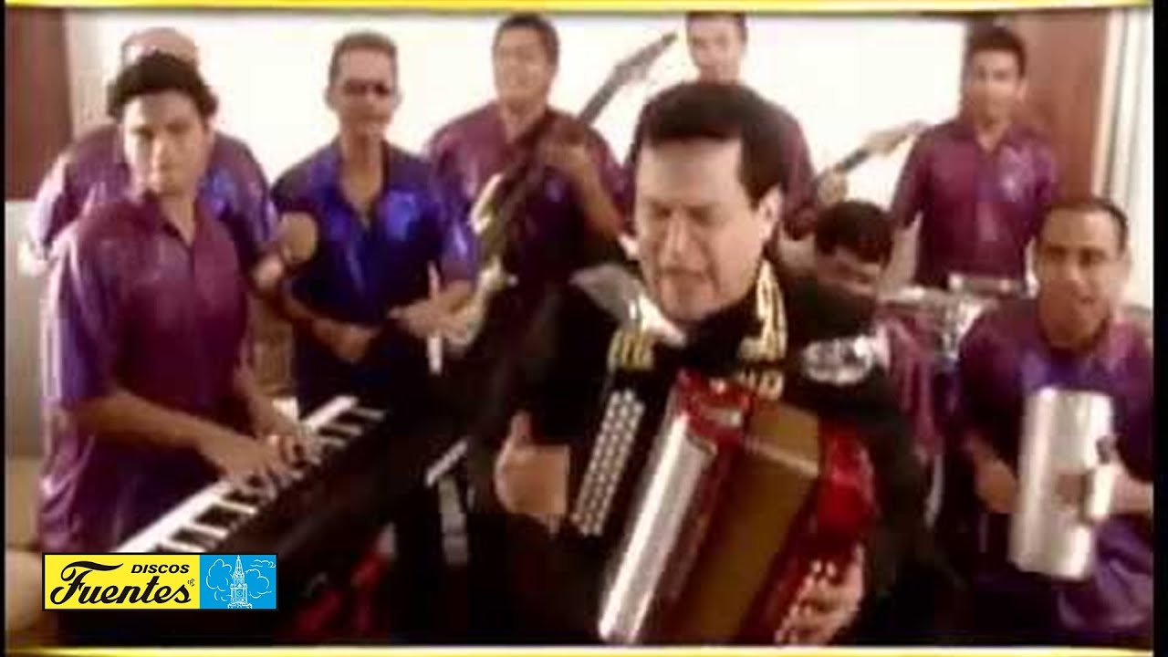 DIARIO DE UN CRUDO Alfredo Gutierrez Video Oficial / Discos Fuentes