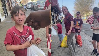 He Turned Back After Rejection And This Happened