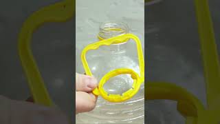 How to Make A Tools Holder with Plastic Bottle #shorts #diy #tips