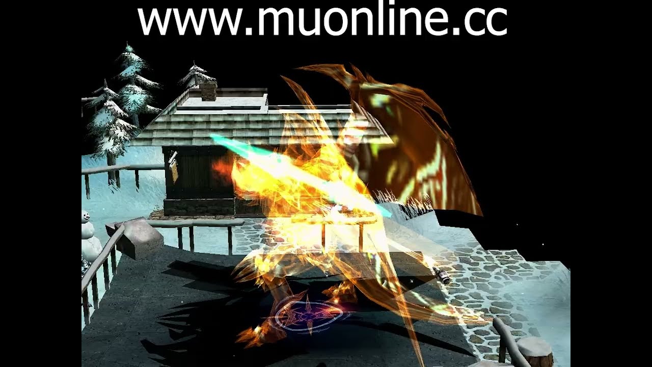 Mu online season 18e2 - finish lemuria quests