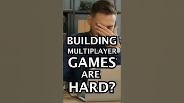 Creating #Multiplayer games just got easier! #godot #gaming #gamedev #indiedev #godotengine