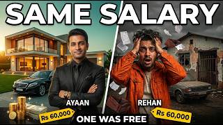 Details Same Salary, Same Job. Why Did One Friend End Up Free Update
