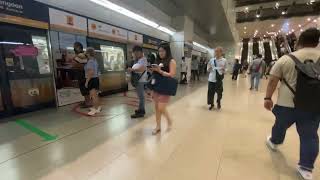 C851E Set [8??] at Serangoon [HD]