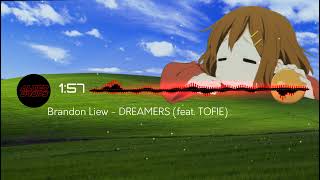 Brandon Liew - DREAMERS (feat. TOFIE)