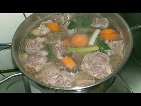 Video: Súp Bò Việt Nam