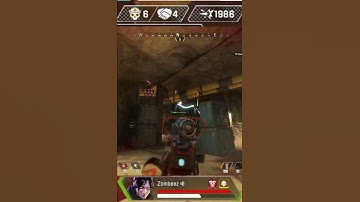 WingMaN 1v3 #apex #apexlegends #shorts #aim #movement #apexlegendsclips #apexlegend #apexclips #fyp