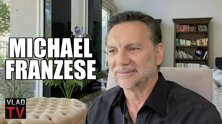 Michael Franzese on Gregory Scarpa aka "The Grim Reaper" Allegedly Killing 120 People (Part 7)