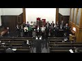 「ハレルヤコーラス」メサイヤ44番/ニッキキンキコール臨時中会(三輪先生) 2019年11月26日