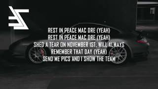 G-Eazy - Wasabi (ft. Global Dan) (Bass Boosted) (Lyric Video)