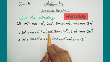 Metropolitan School Nov Class 6 Math Lesson Part 1