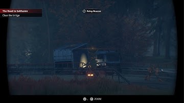 Generation Zero 30 minutes gameplay PS5