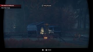 Generation Zero 30 minutes gameplay PS5
