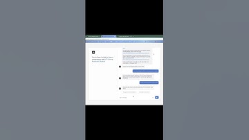 Hannah Moutran demos @utlibraries academic library assistant #AI chat bot for research use