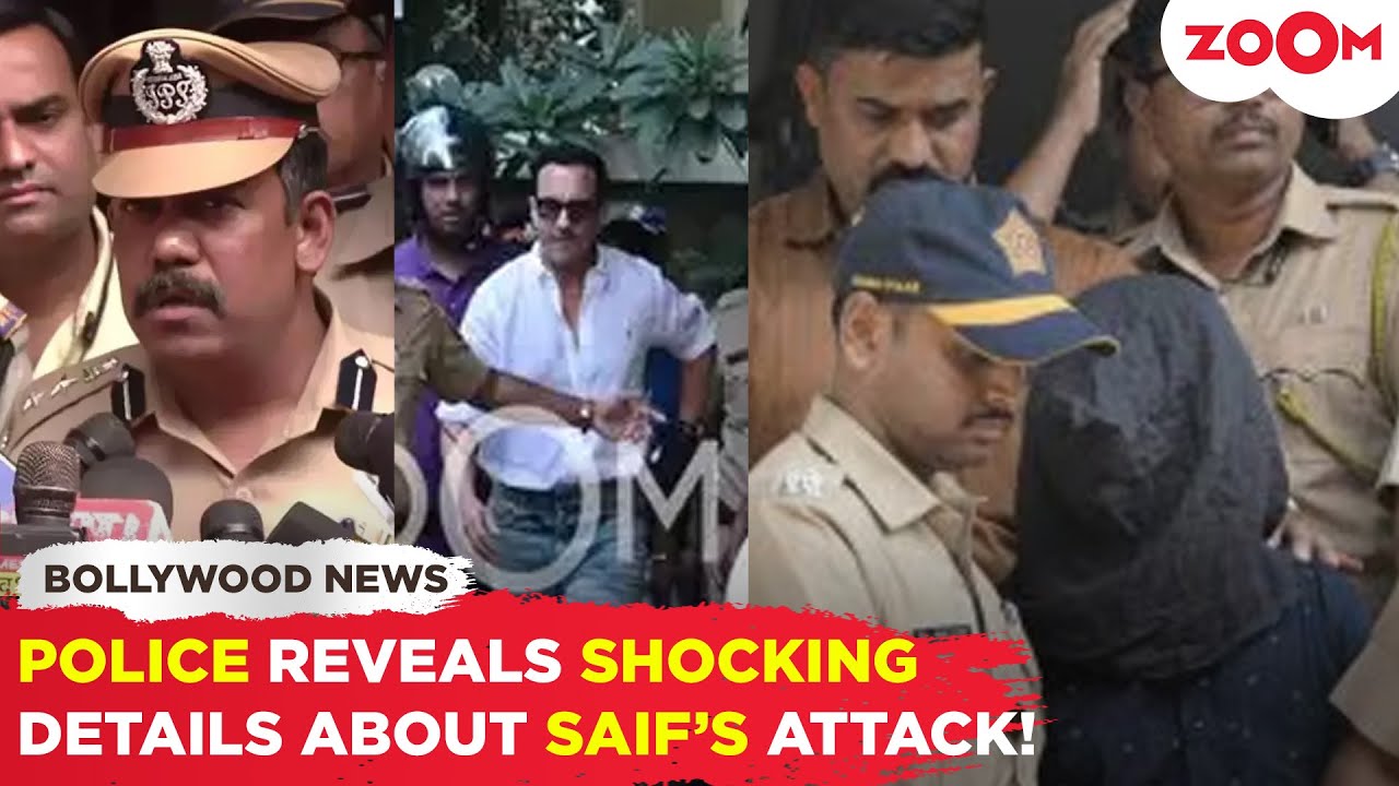 Saif Ali Khan ATTACK case: Police SHOCKING revelation about security guards of the building