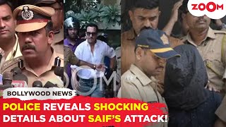 Saif Ali Khan ATTACK case: Police SHOCKING revelation about security guards of the building