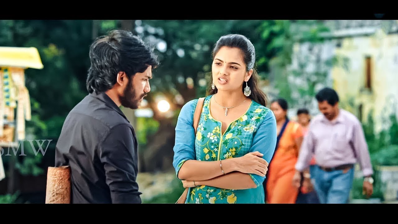 Real Herogiri | South Hindi Dubbed Action Romantic Movie Full Love Story | Sunny Naveen, Seema Movie