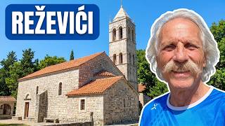 Nedelja U Manastiru Reževići Liturgy Ancient Beauty