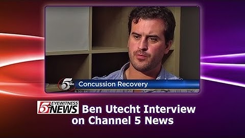 LearningRx Tutoring Savage - Ben Utecht Interview Channel 5 News