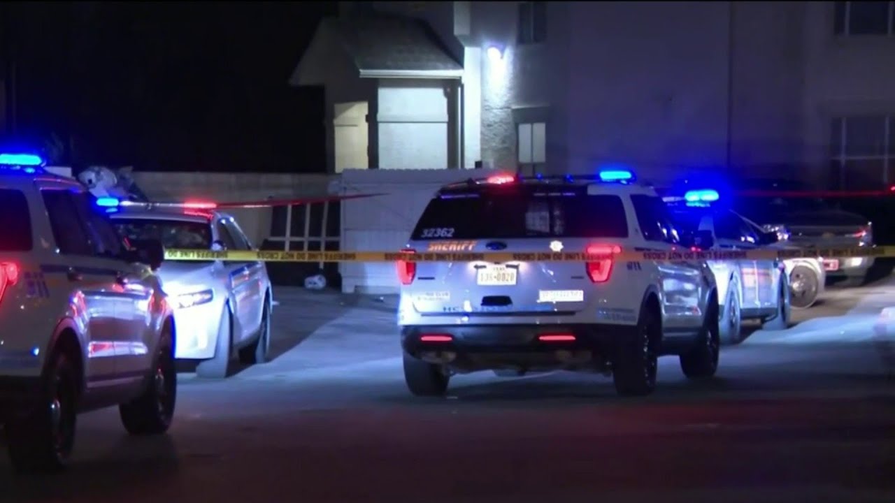 HCSO: Deputy fatally shoots suspect in north Harris County - YouTube