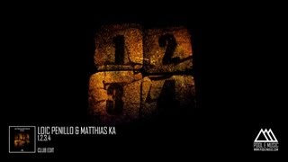 Loic Penillo, Mathias Ka - 1,2,3,4 (Club Edit)