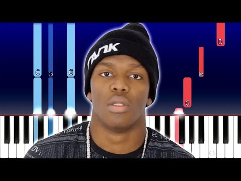 KSI – Down Like That (feat. Rick Ross, Lil Baby & SX)(Piano Tutorial)