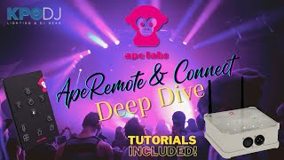 How to Use the Ape Labs Connect & Remote: Demo Review screenshot 1