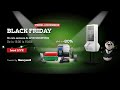 Live shopping black friday itg store 2022