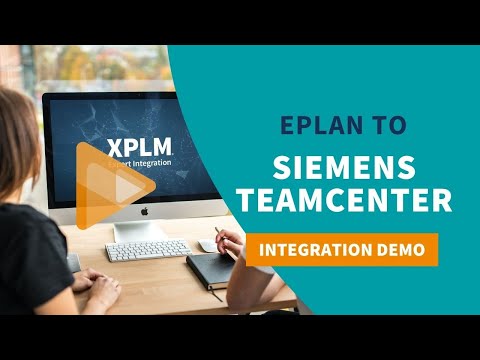EPLAN to Siemens Teamcenter Integration