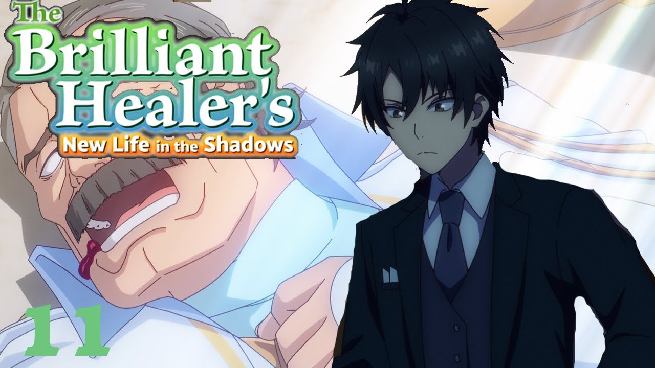 Goldran is DEAD and Becker is to BLAME? Brilliant Healer Ep. 11