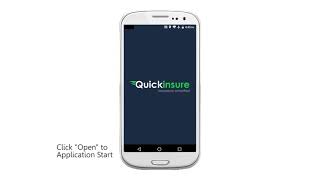 Quickinsure Mobile Application – How it works ! | Insurance Business Growth Mobile Application. screenshot 5
