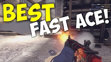 CSGO 5 Second Ace + Fail AWP ace