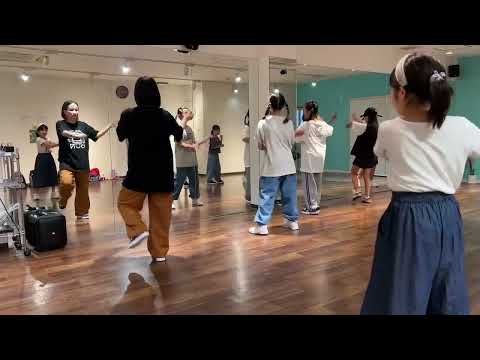 2023盆おどりフェスタ課題曲①【ギザギザハートの子守唄】