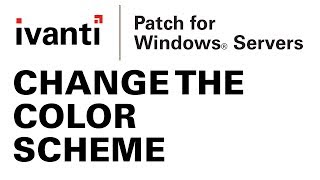 PWS 9.3: Changing the Color Scheme Using Skins
