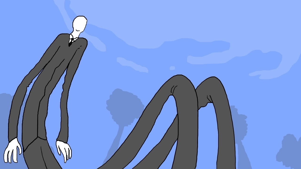 SLENDER MAN YouTube