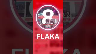 8 years, FLAKA in every news...