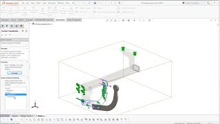 Video Tech Tip: The 'Find Unconstrained Body' Option to Troubleshoot a SOLIDWORKS Simulation