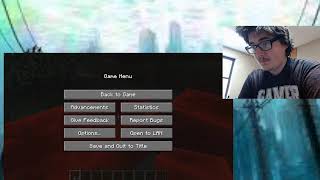 Trying Out OBS On Minecraft