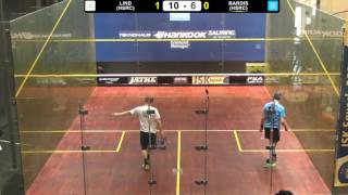 JSK Open: Antti Lind - Vasilis Bardis