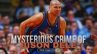 The Mysterious Disappearance of Bison Dele | NBA player disappeared
