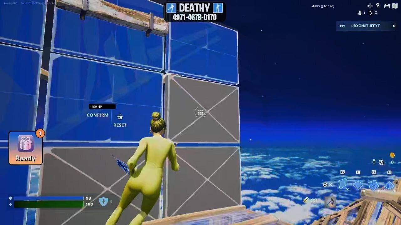 Fortnite quick montoge on casper the ghost