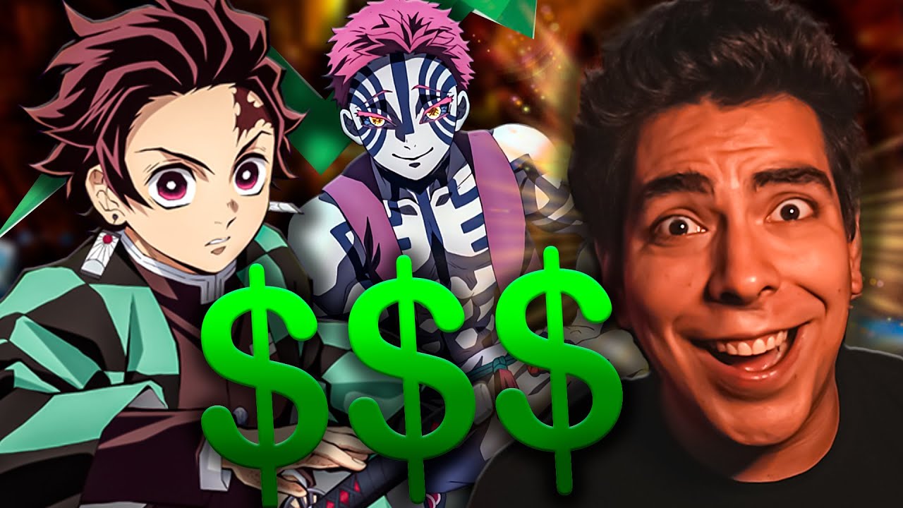 Los FANS de DEMON SLAYER son INTENSOS