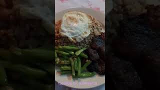 Tapsilog Jollibee Style My Malaysian Husband And Son Love It