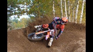 First ride - the new KTM 250 2-Stroke 2018