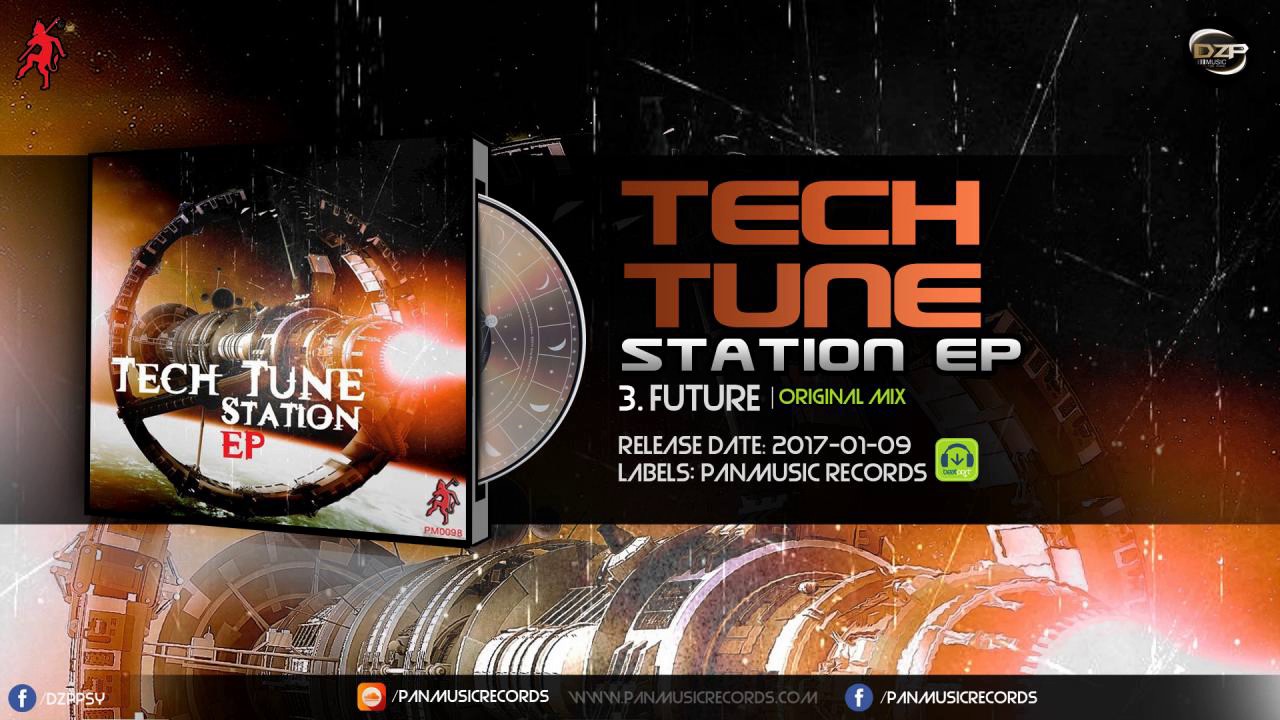 YouTubeでTech Tune - Futureを視聴 YouTubeでTech Tune - Futureを視聴